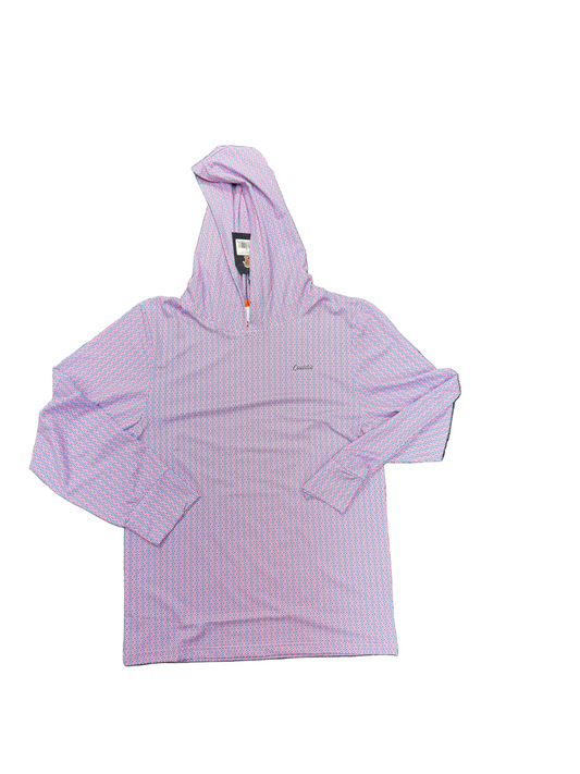 Youth Haze Performance Hoodie