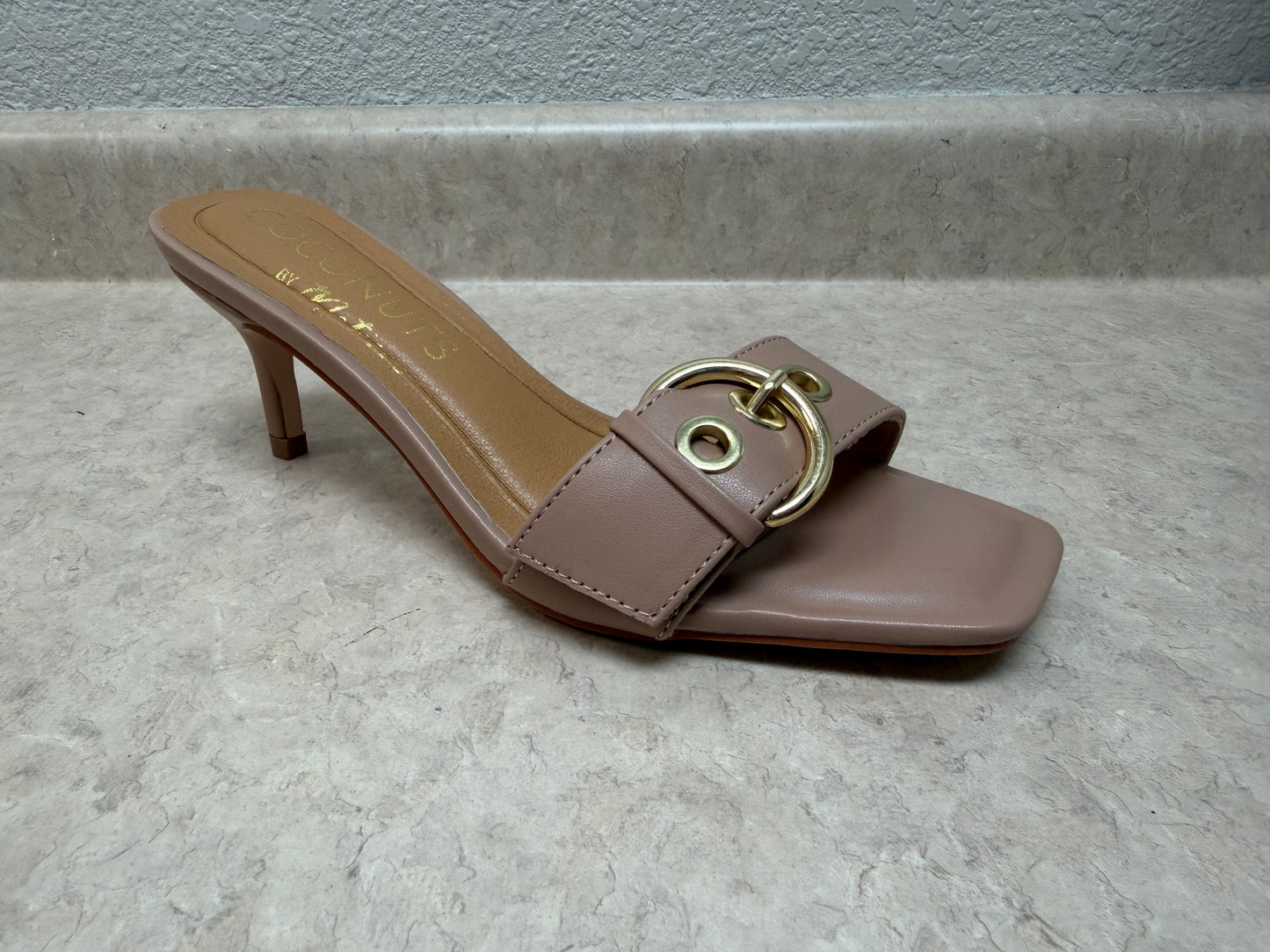 Kassie Kitten Heel