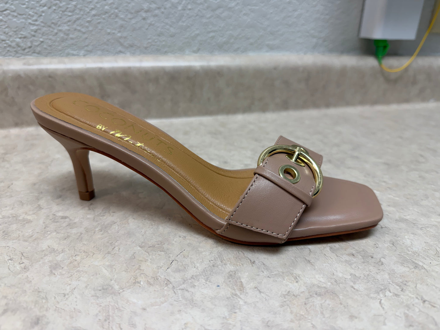 Kassie Kitten Heel