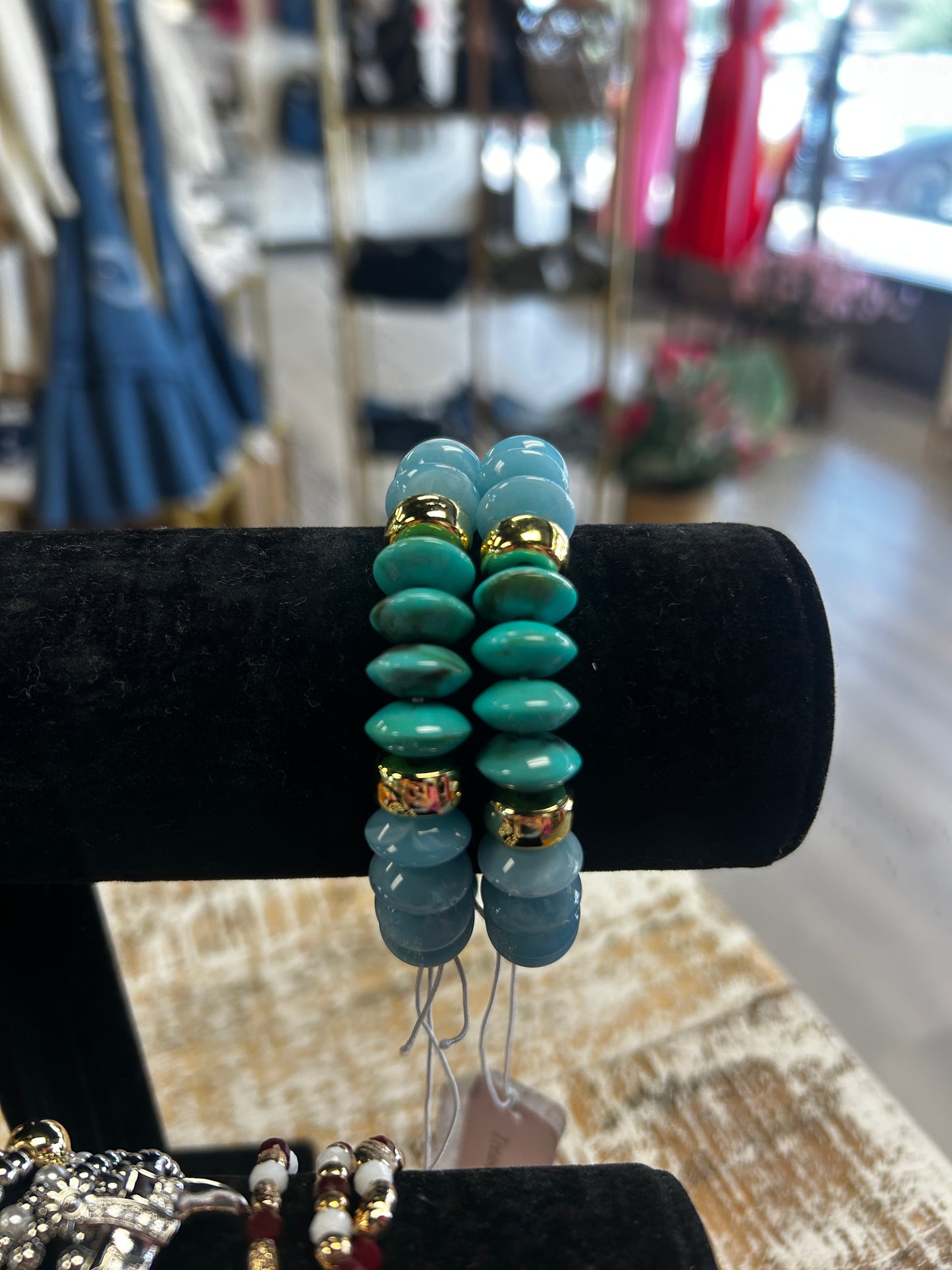 Turquoise Day Dream Bracelet