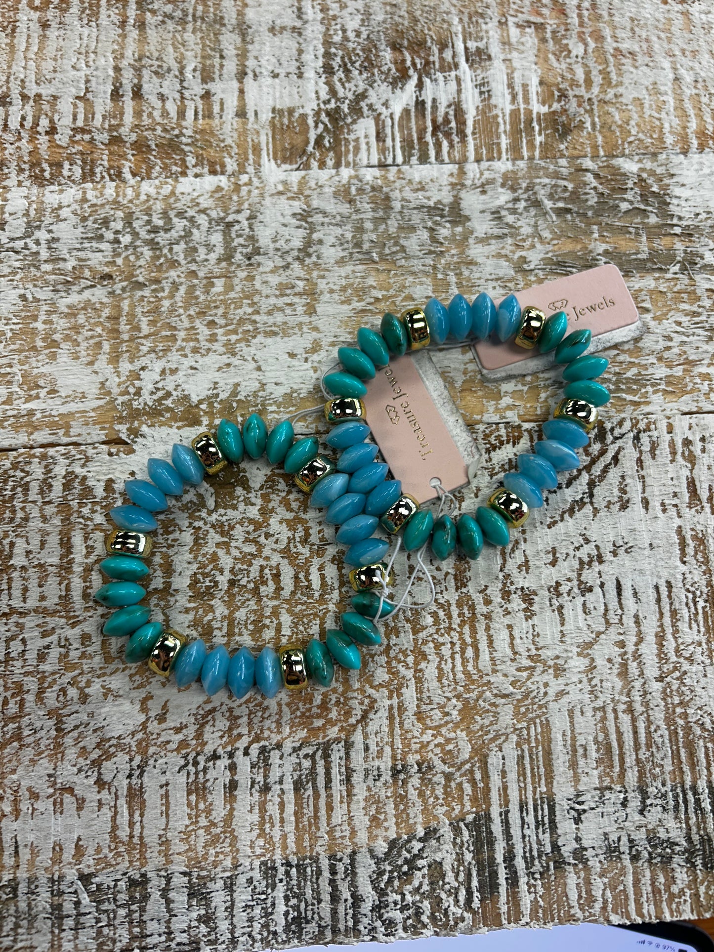 Turquoise Day Dream Bracelet
