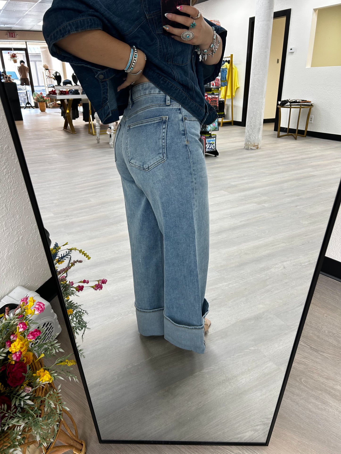 Nori Jeans