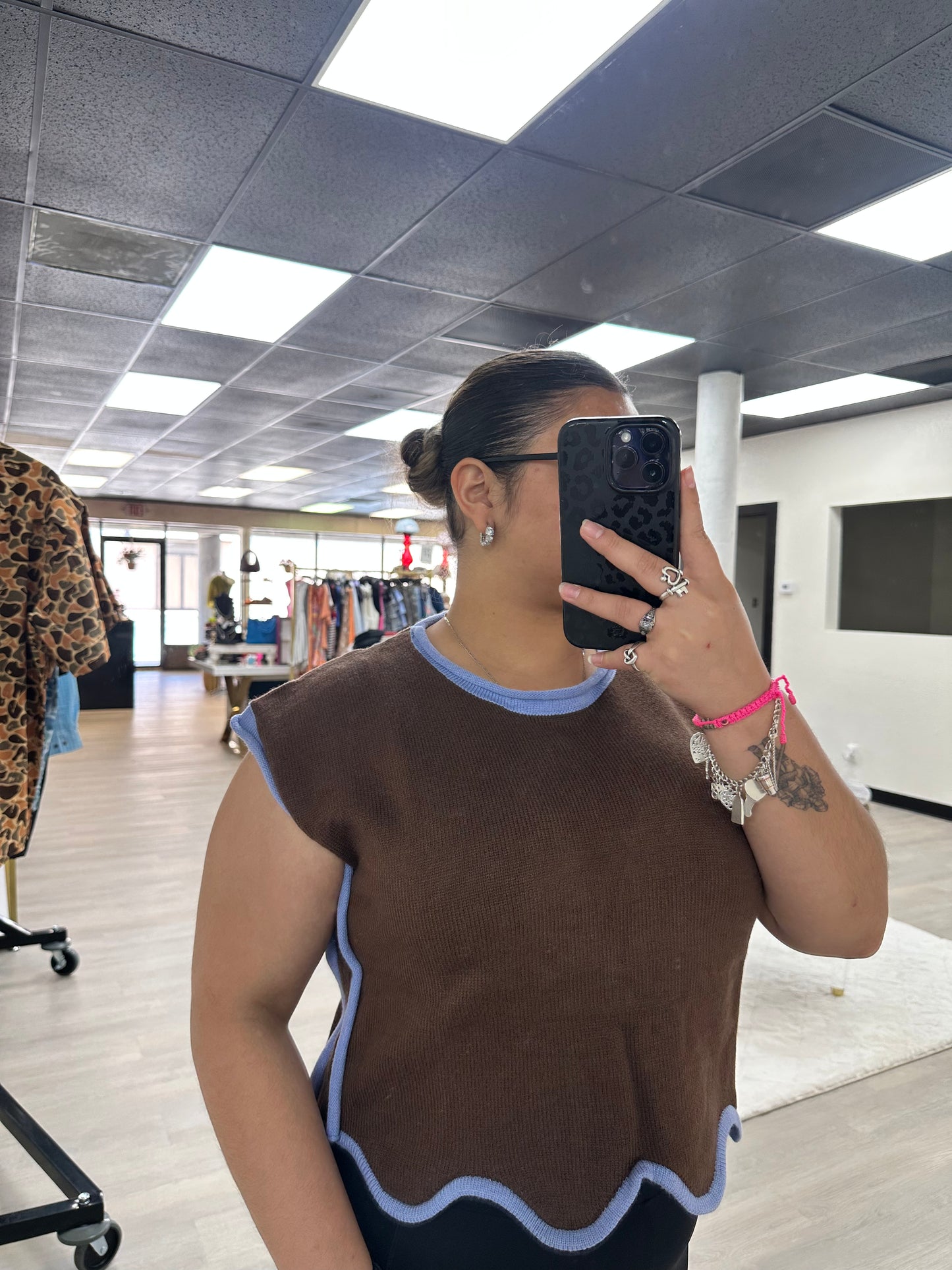 Nyla Top