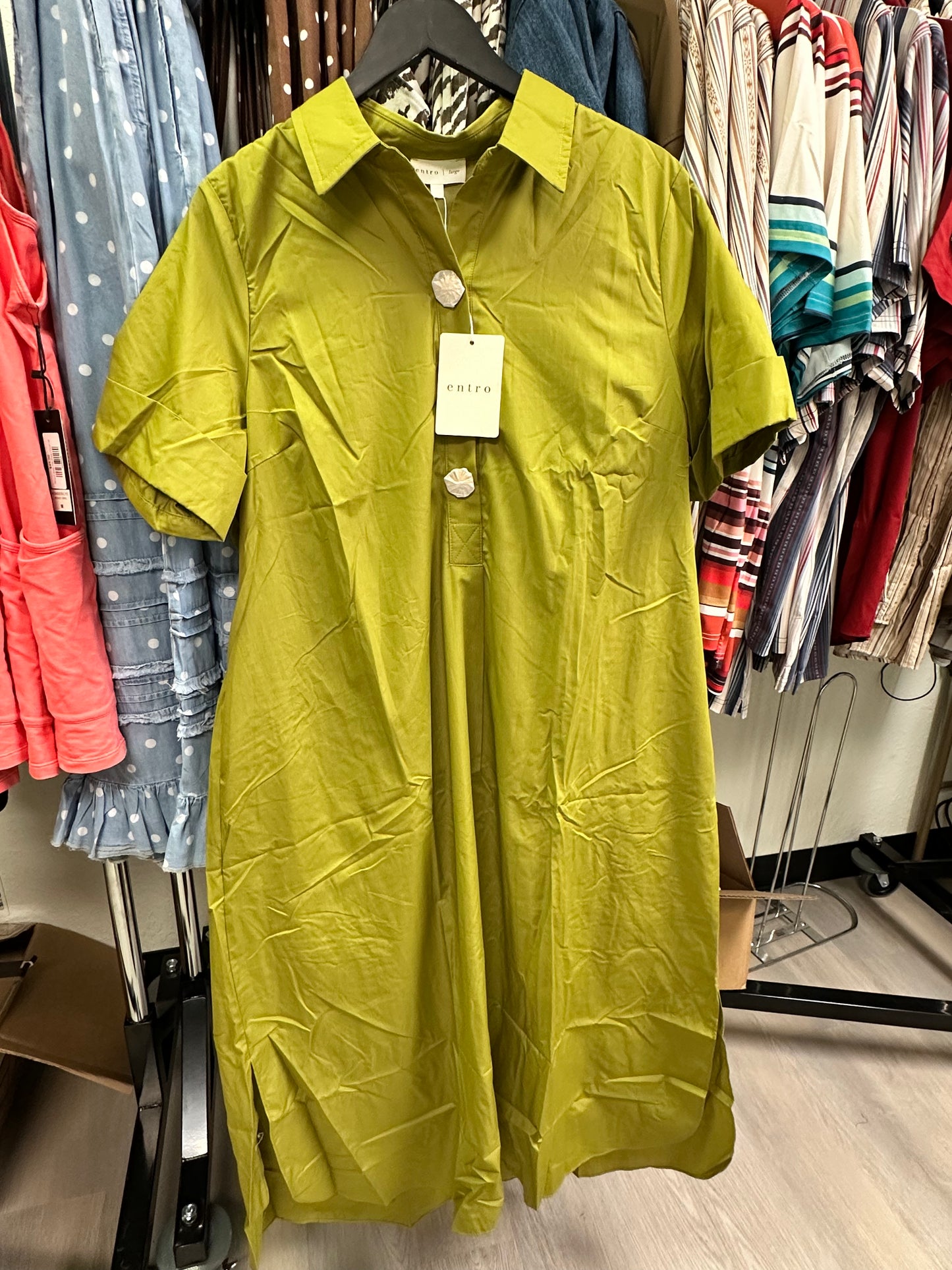 Shay Dress