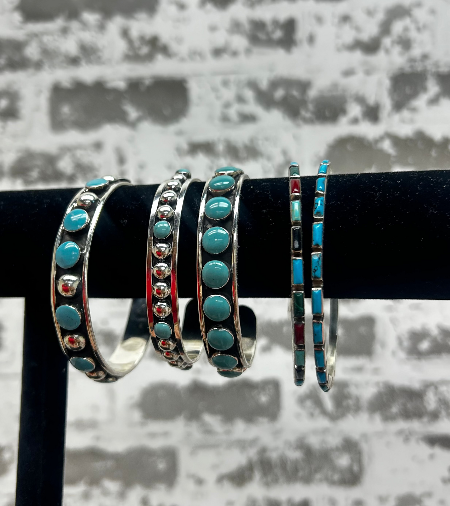 Turquoise Braclets