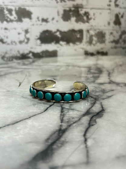 Turquoise Braclets