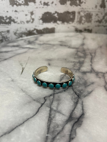 Turquoise Braclets