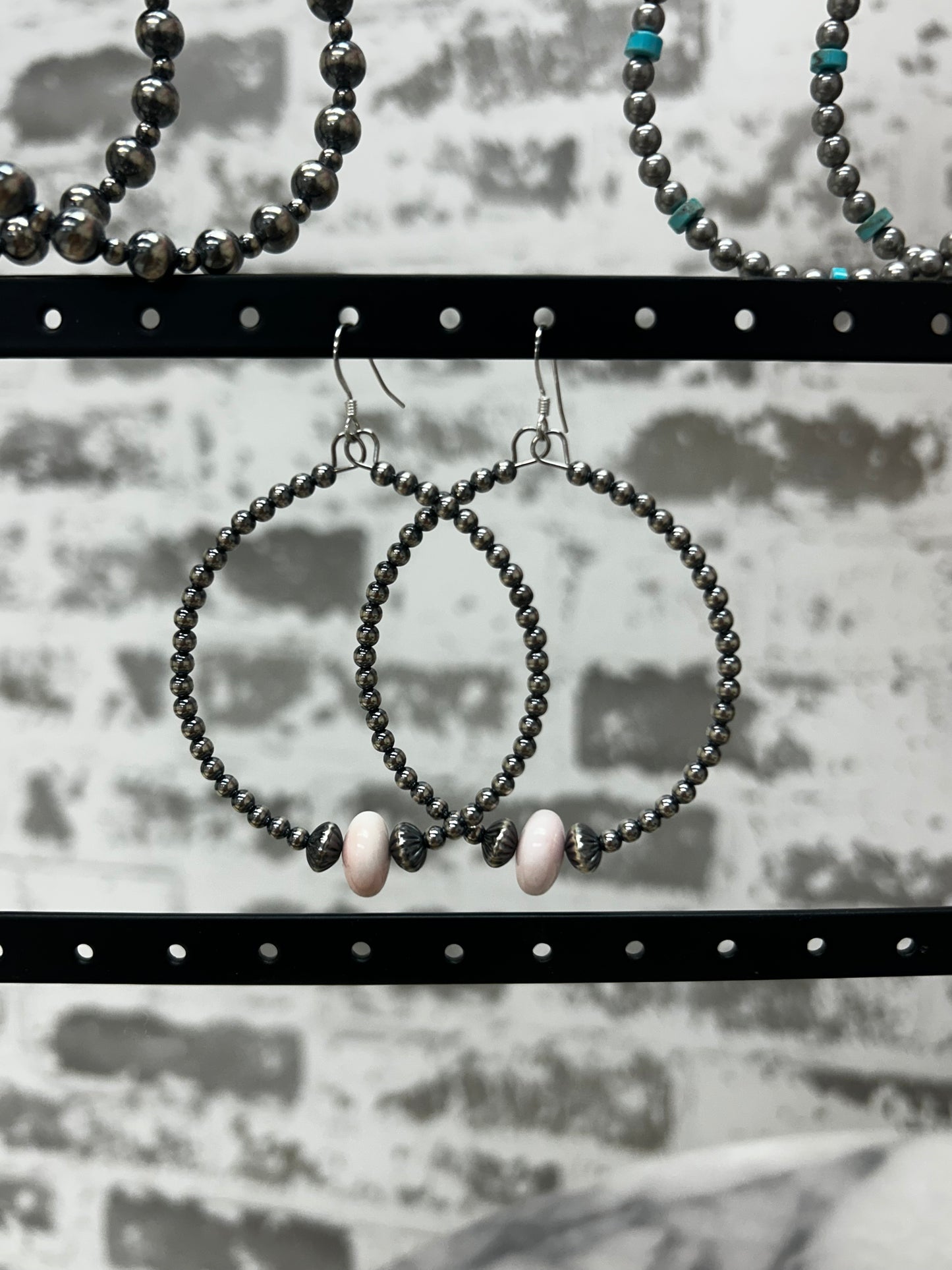 Navajo Earrings