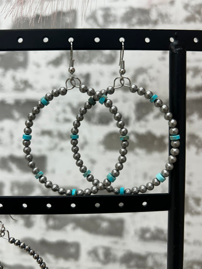 Navajo Earrings