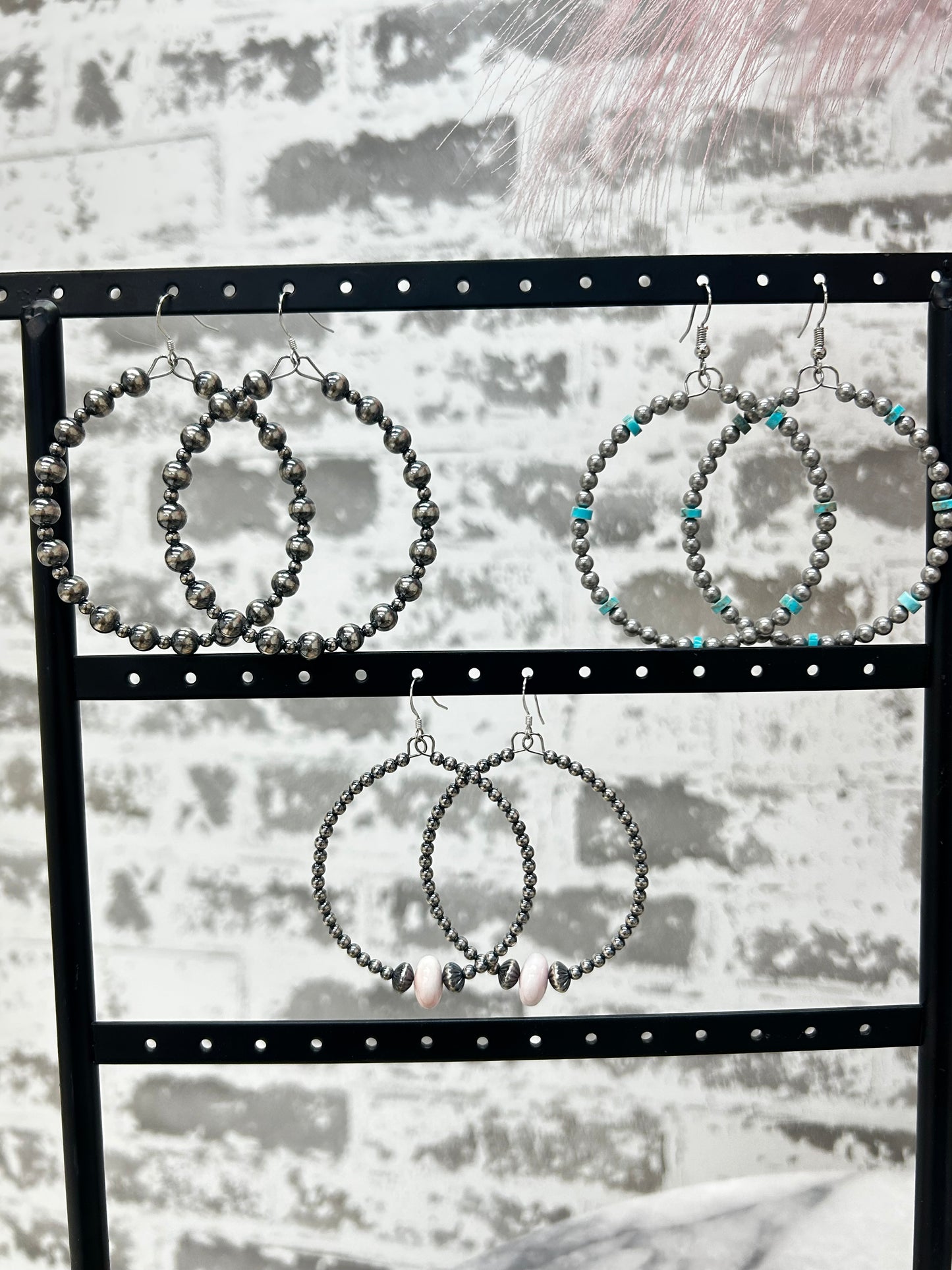 Navajo Earrings