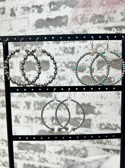 Navajo Earrings