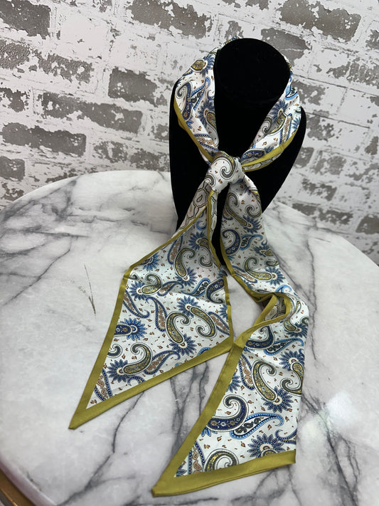 Desert Paisley Wild Rag