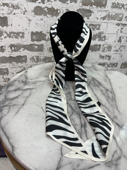 Zebra Wild Rag