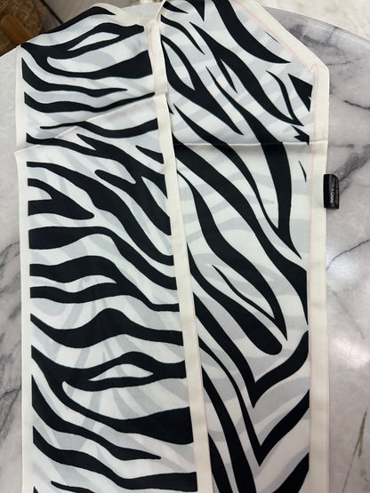 Zebra Wild Rag