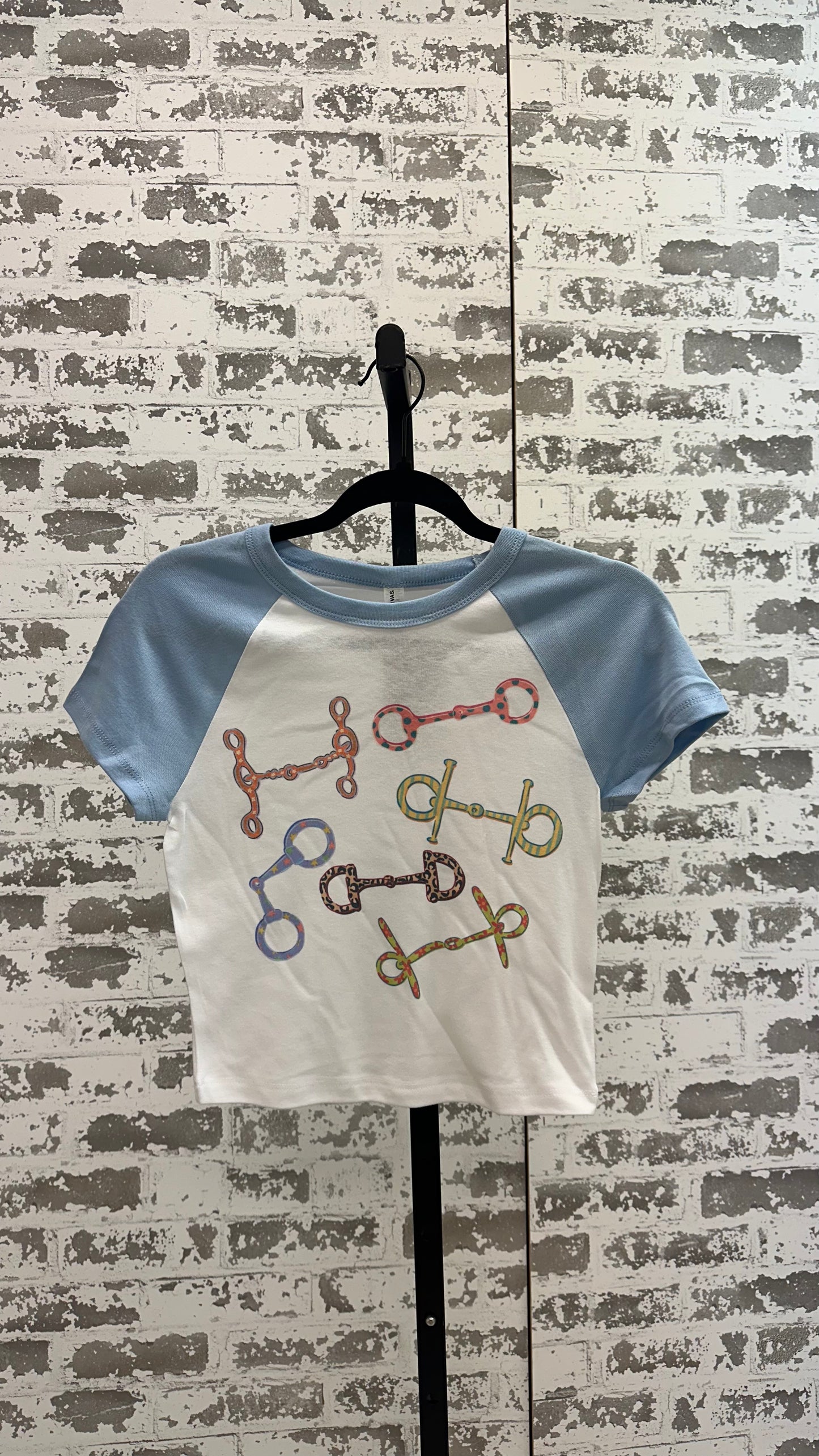 Funky Bits Baby Tee