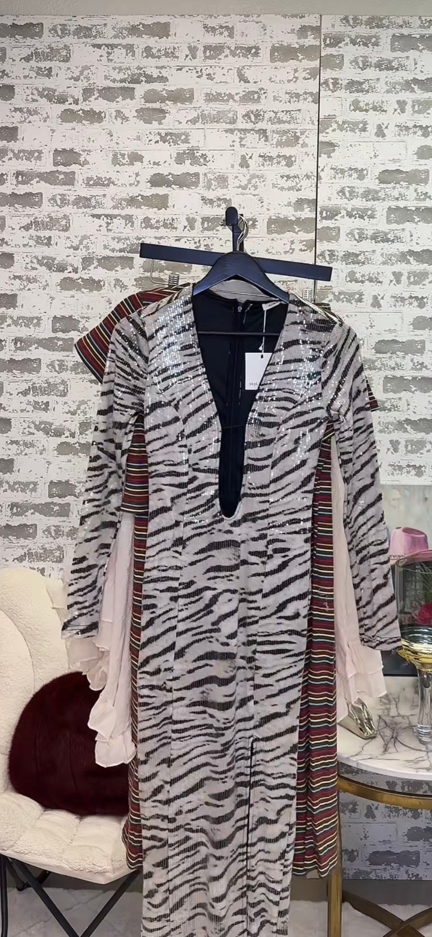 The Romina Dress