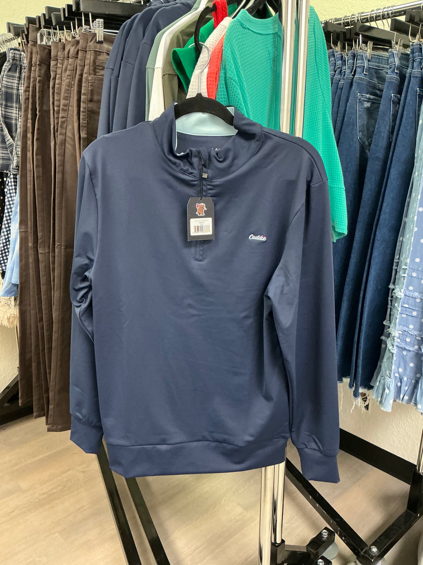 Ace Pullover