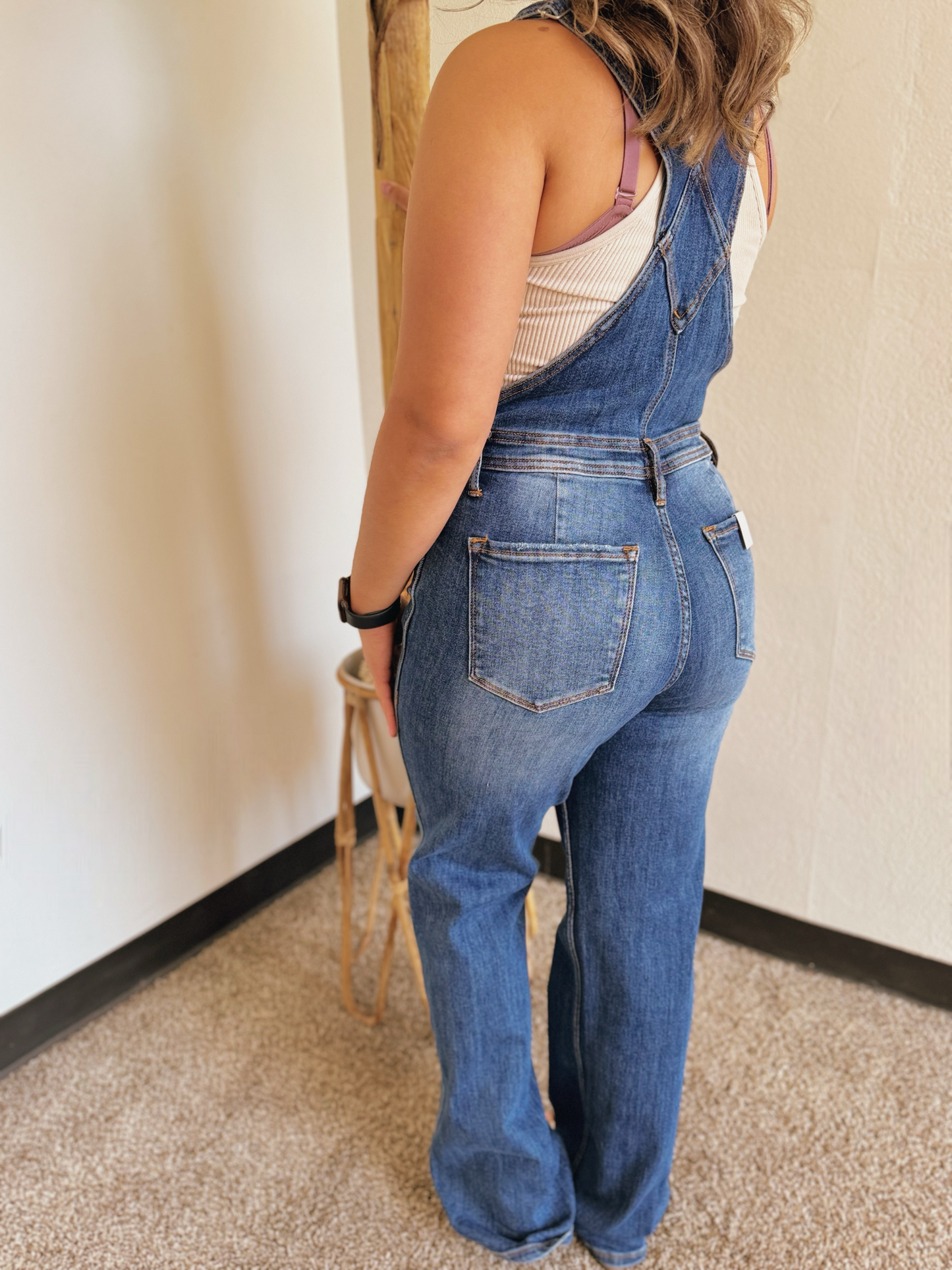 80’s Baby Overalls
