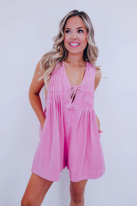 Babydoll Romper