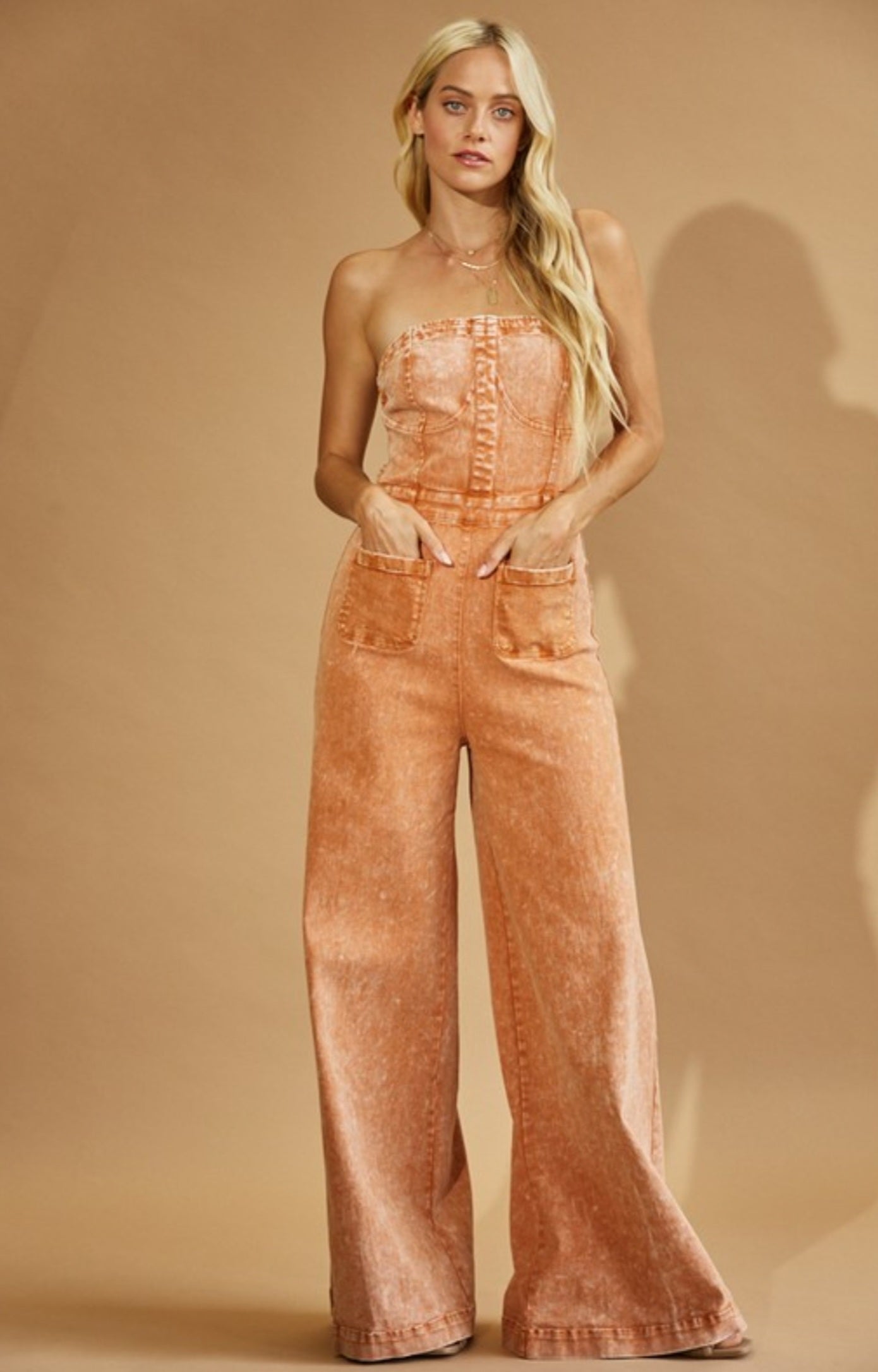 Dakota jumpsuit