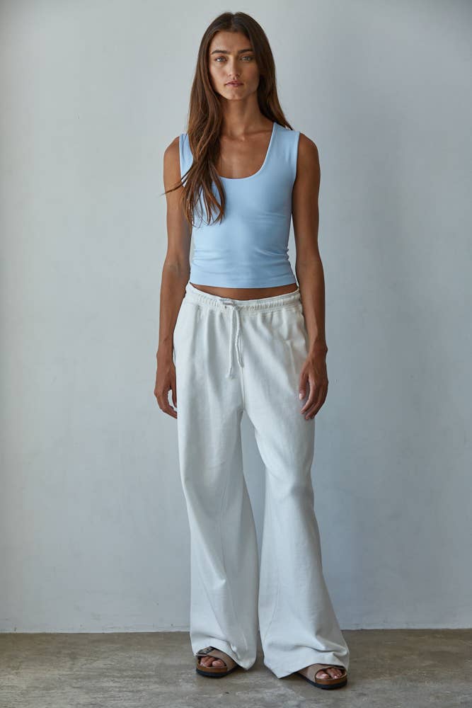 Timeless Double Top