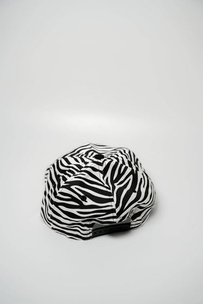 WANTED & WILD CANVAS CAP