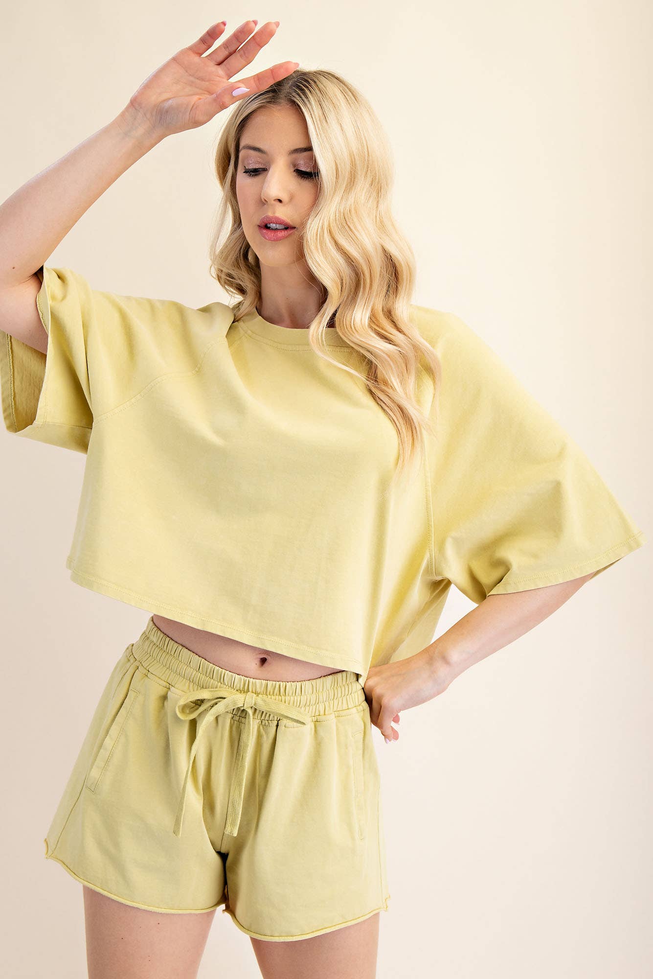 Key Lime Top