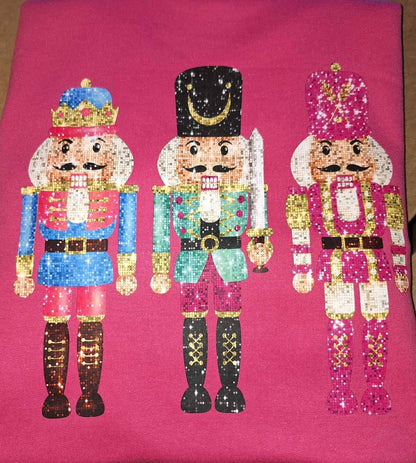 NUTCRACKER SWEATSHIRT