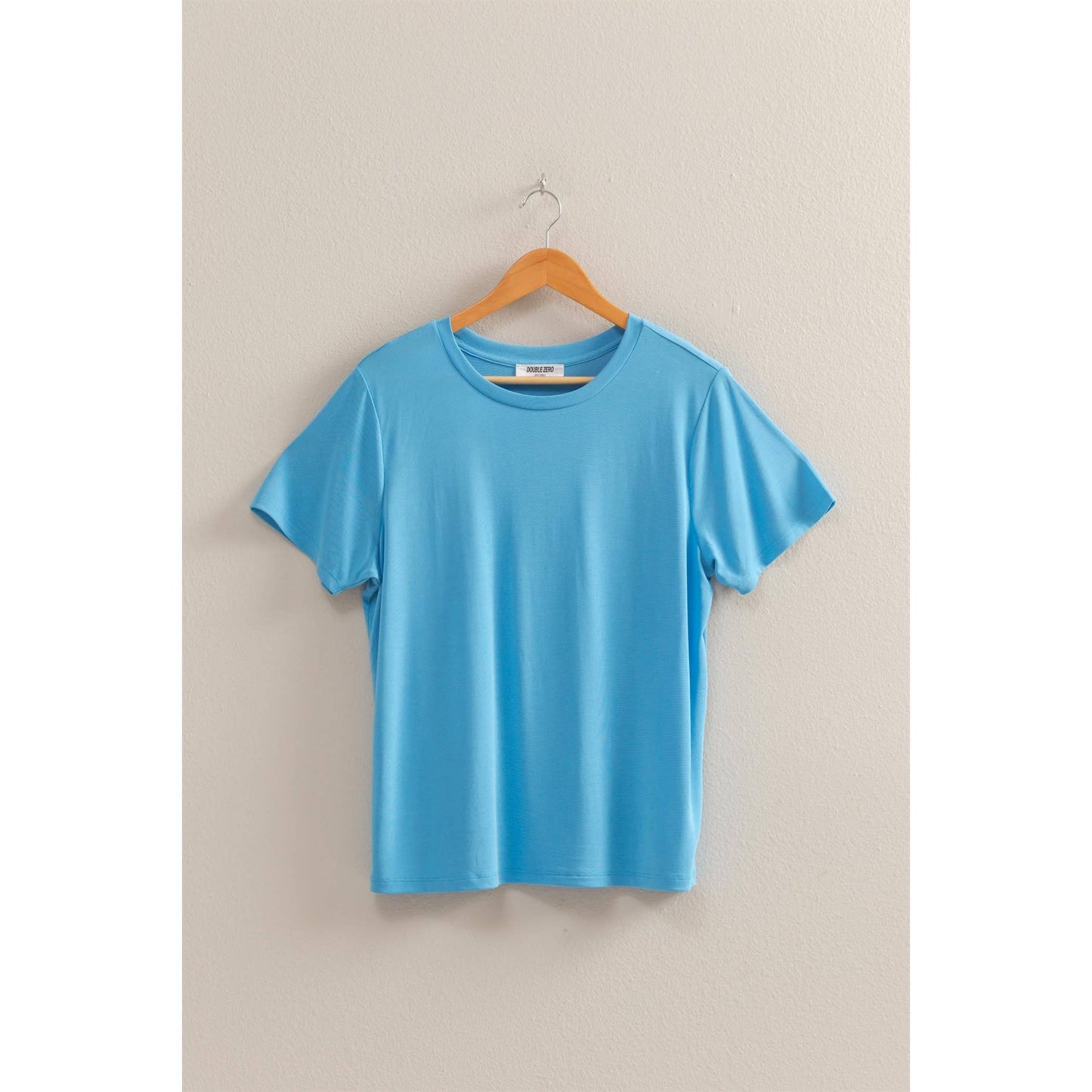 Everyday Basic Short Sleeve T Shirt