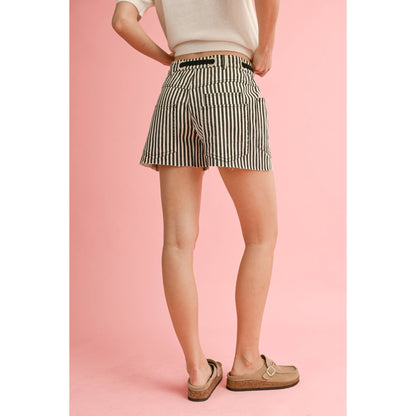 Vintage Rope String Shorts
