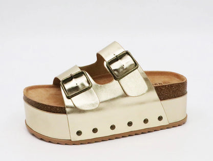 Clog Sandal