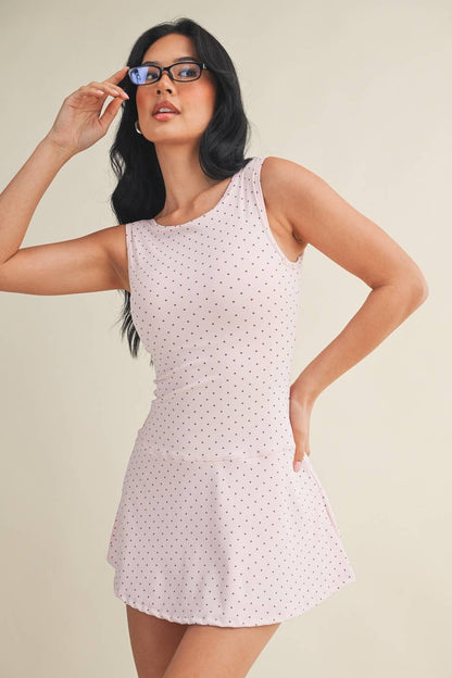 Anne Mini Dress