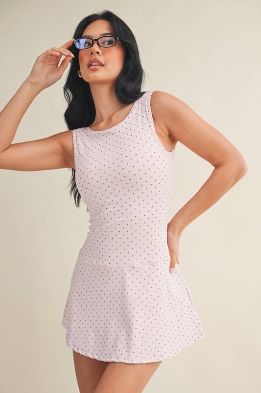 Anne Mini Dress