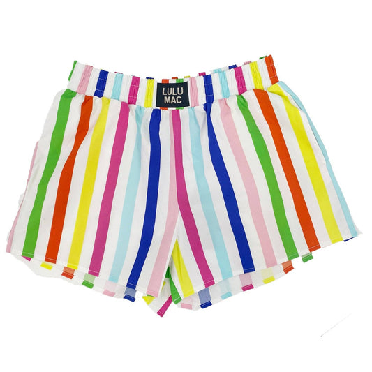 MULTI COLOR BOXER SHORT