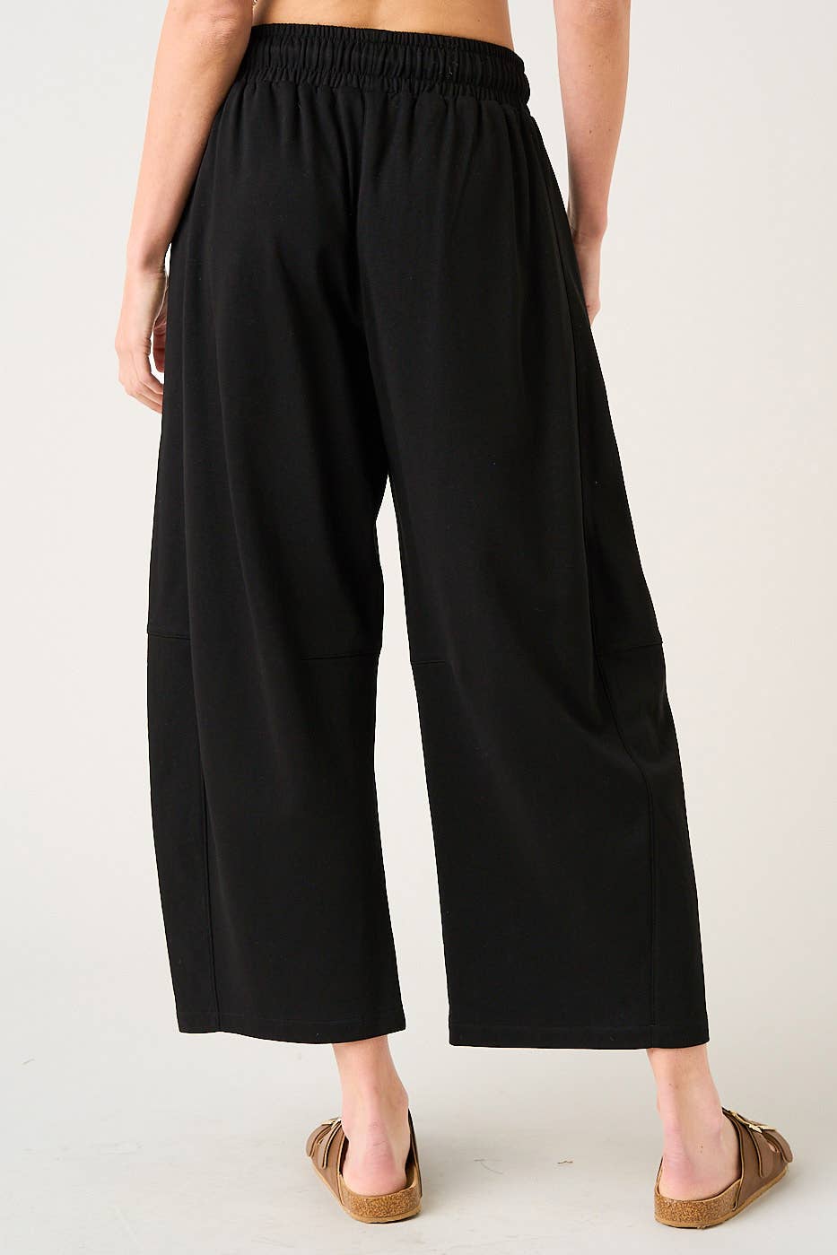 FRENCH TERRY PANTS