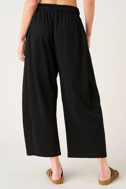 FRENCH TERRY PANTS