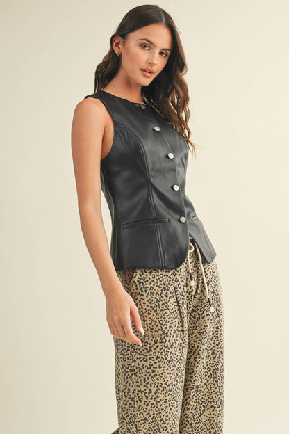 PHOENIX FITTED VEST