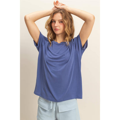 Everyday Basic Short Sleeve T Shirt
