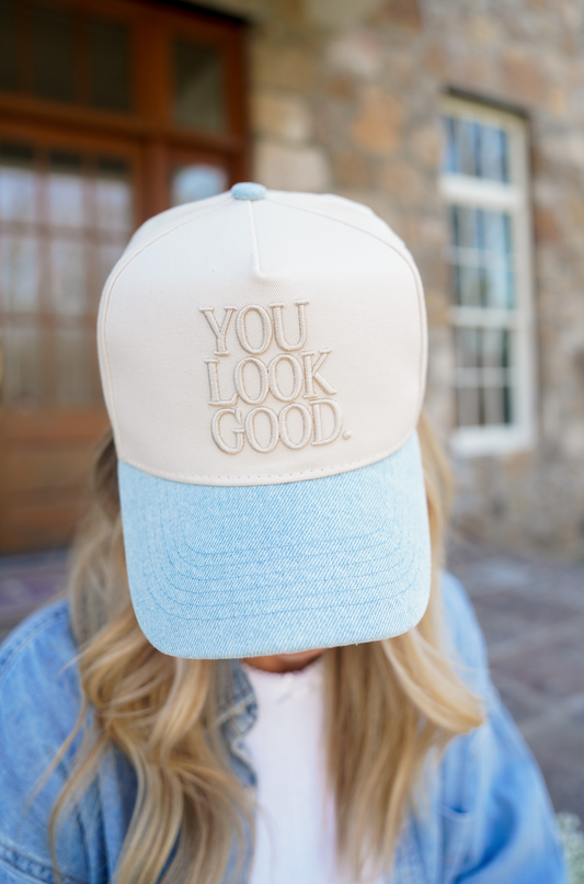 YouLookGood hat
