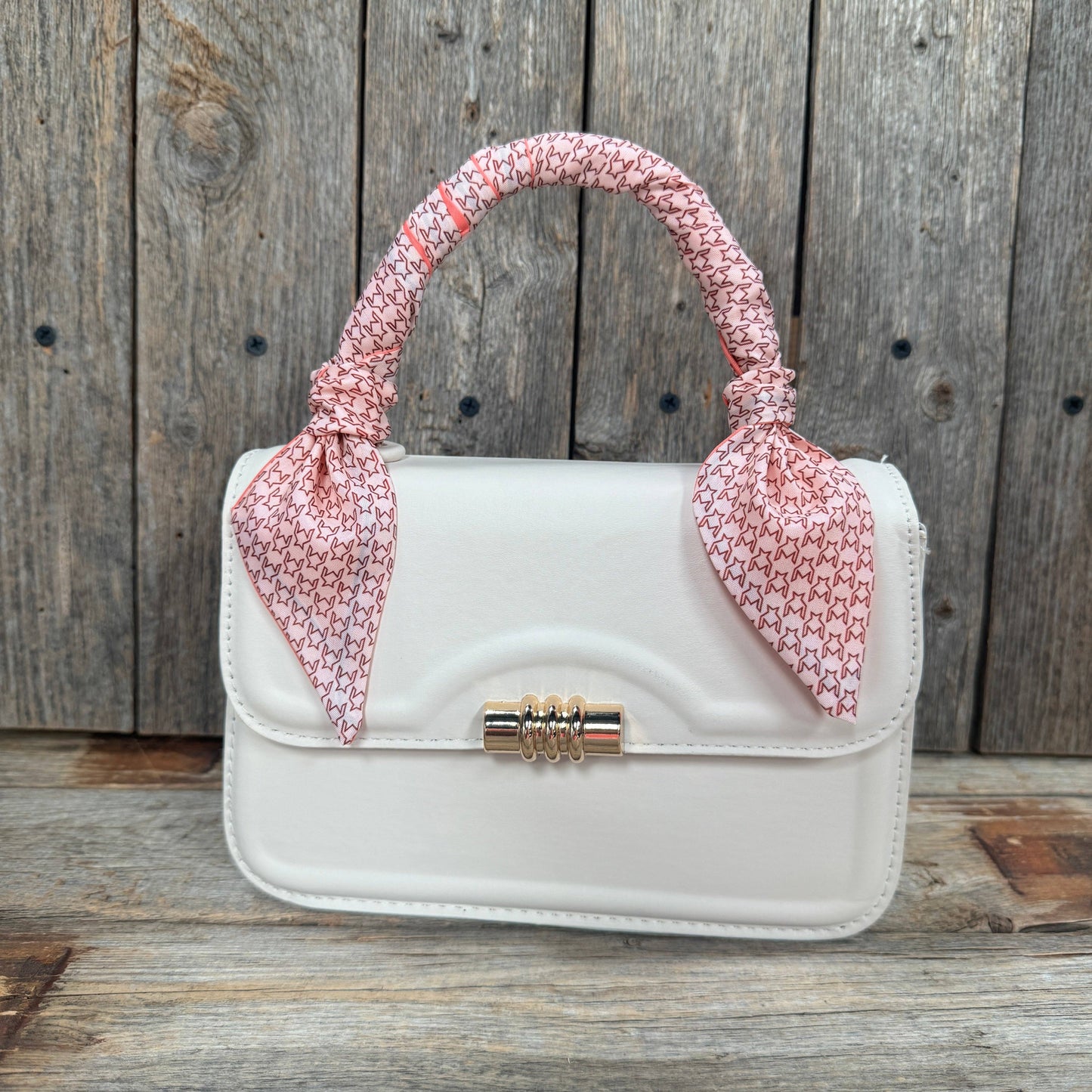 Rosie Mini Wild Rag Scarf