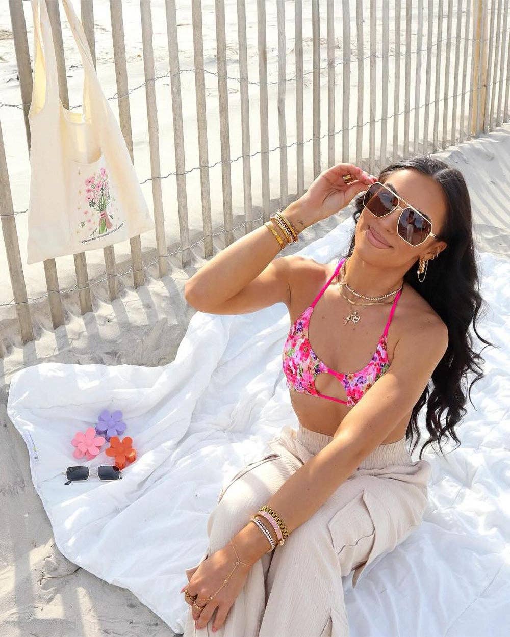 Goldie Sunglasses