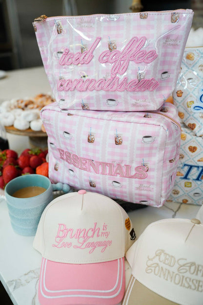 Brunch is my Love Language Trucker Hat