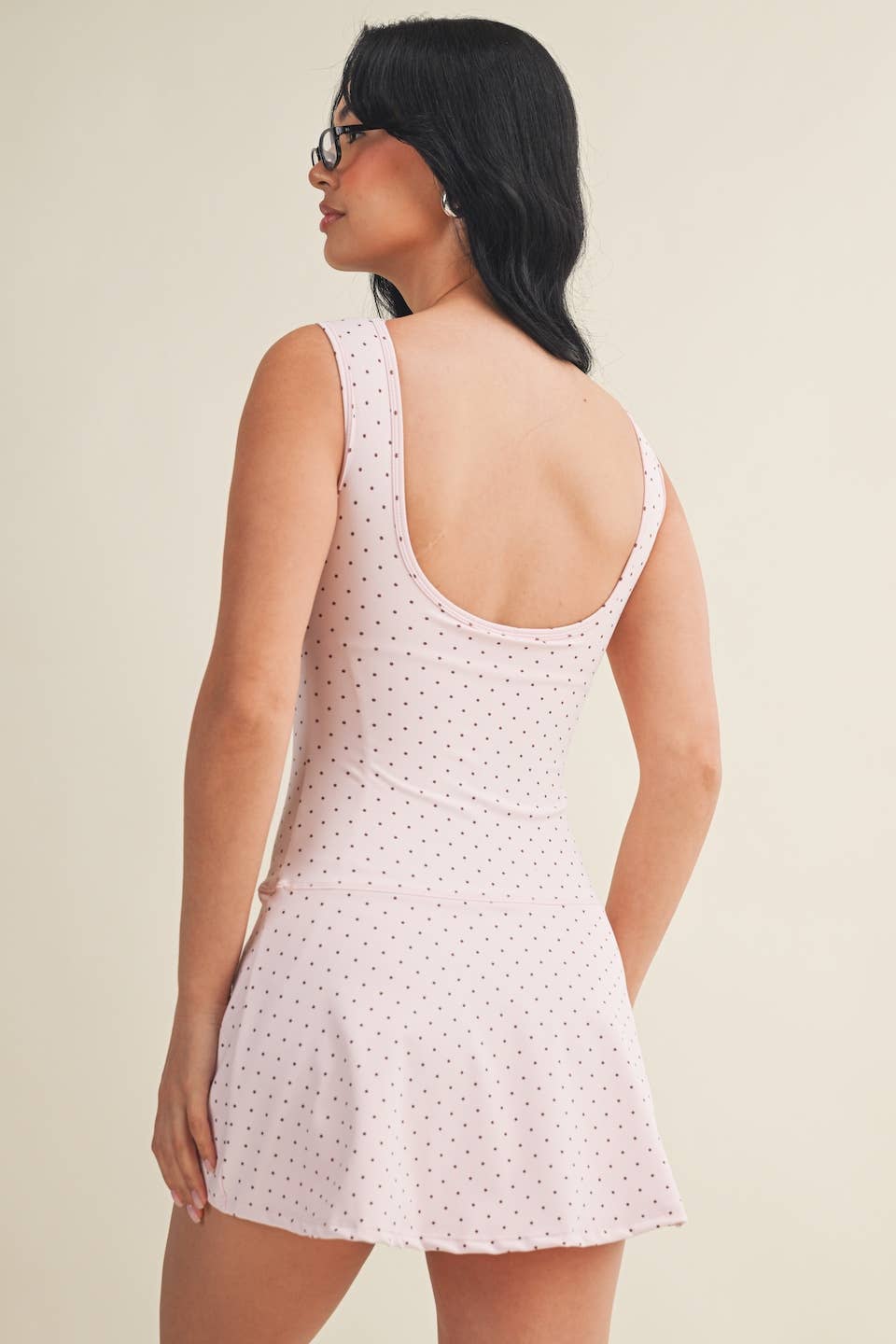 Anne Mini Dress
