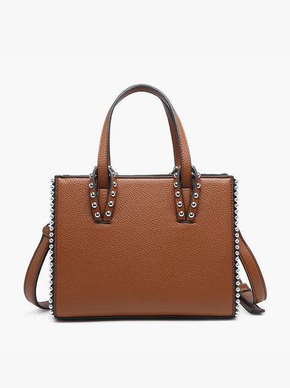 Brenda Tote w/ Long Strap