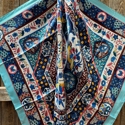 Bluey Wild Rag