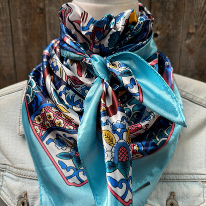 Bluey Wild Rag