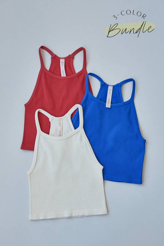 Seamkess Tank Tops