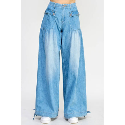 Megan Denim Pants