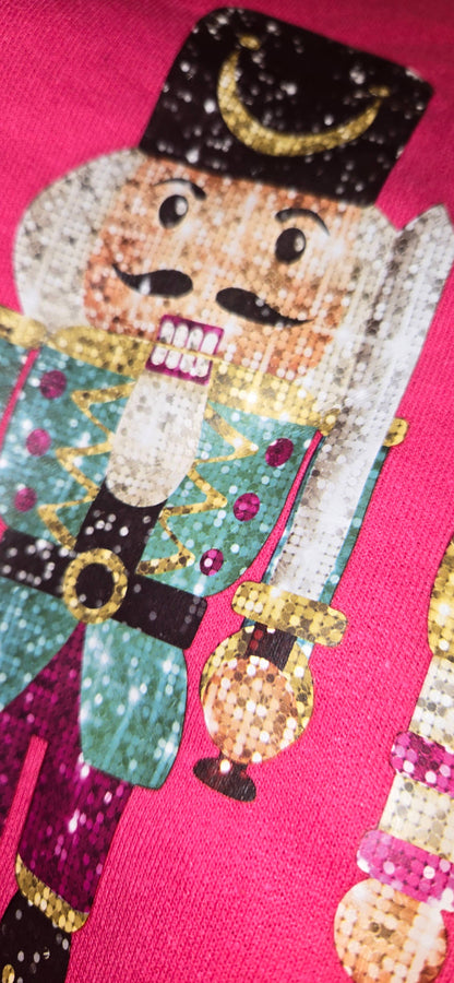 NUTCRACKER SWEATSHIRT