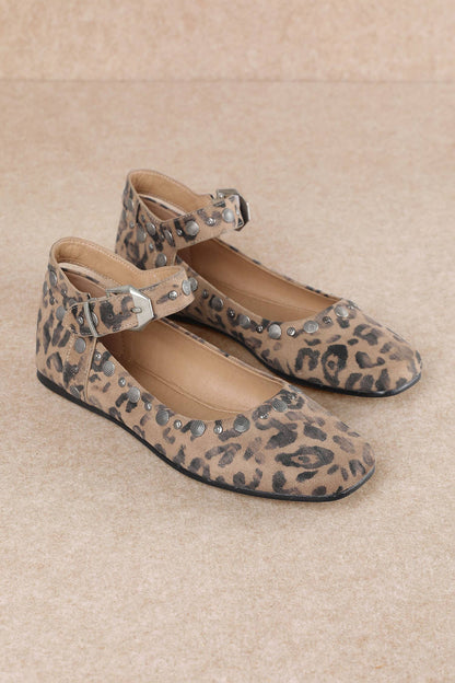 MYSTIC ballerina flats